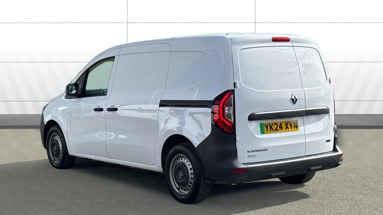 Renault Kangoo L2 E-Tech LL21 90kW 44kWh Start Van Auto